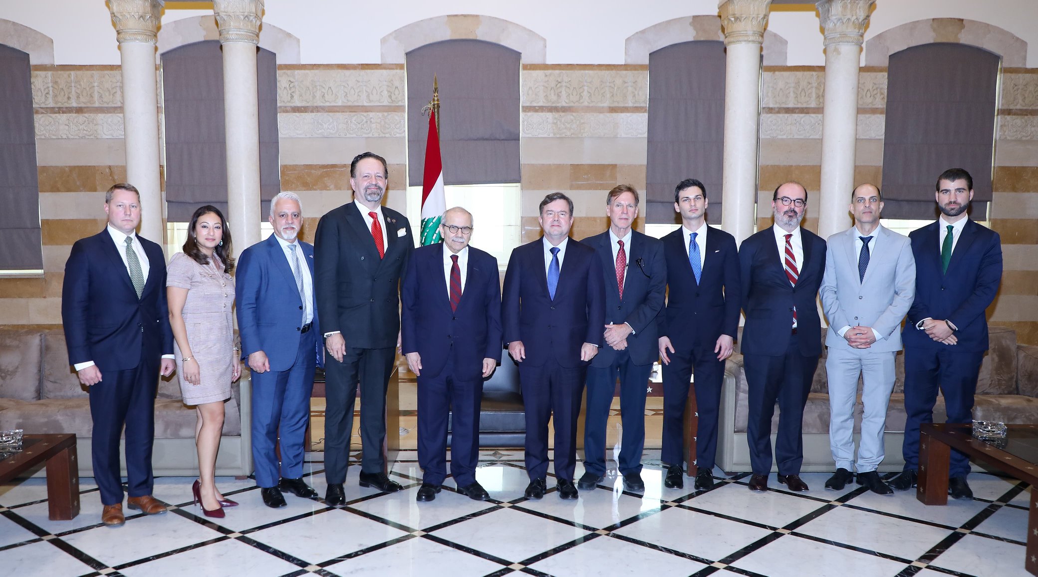 طلبات "جادّة للغاية" من "الخزانة الأميركية" للبنان... ومهلة لتجفيف تمويل حزب الله